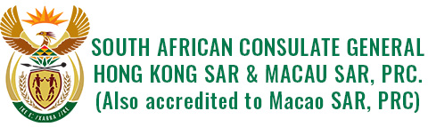 South African Consulate General Hong SAR & Macao SAR, PRC.