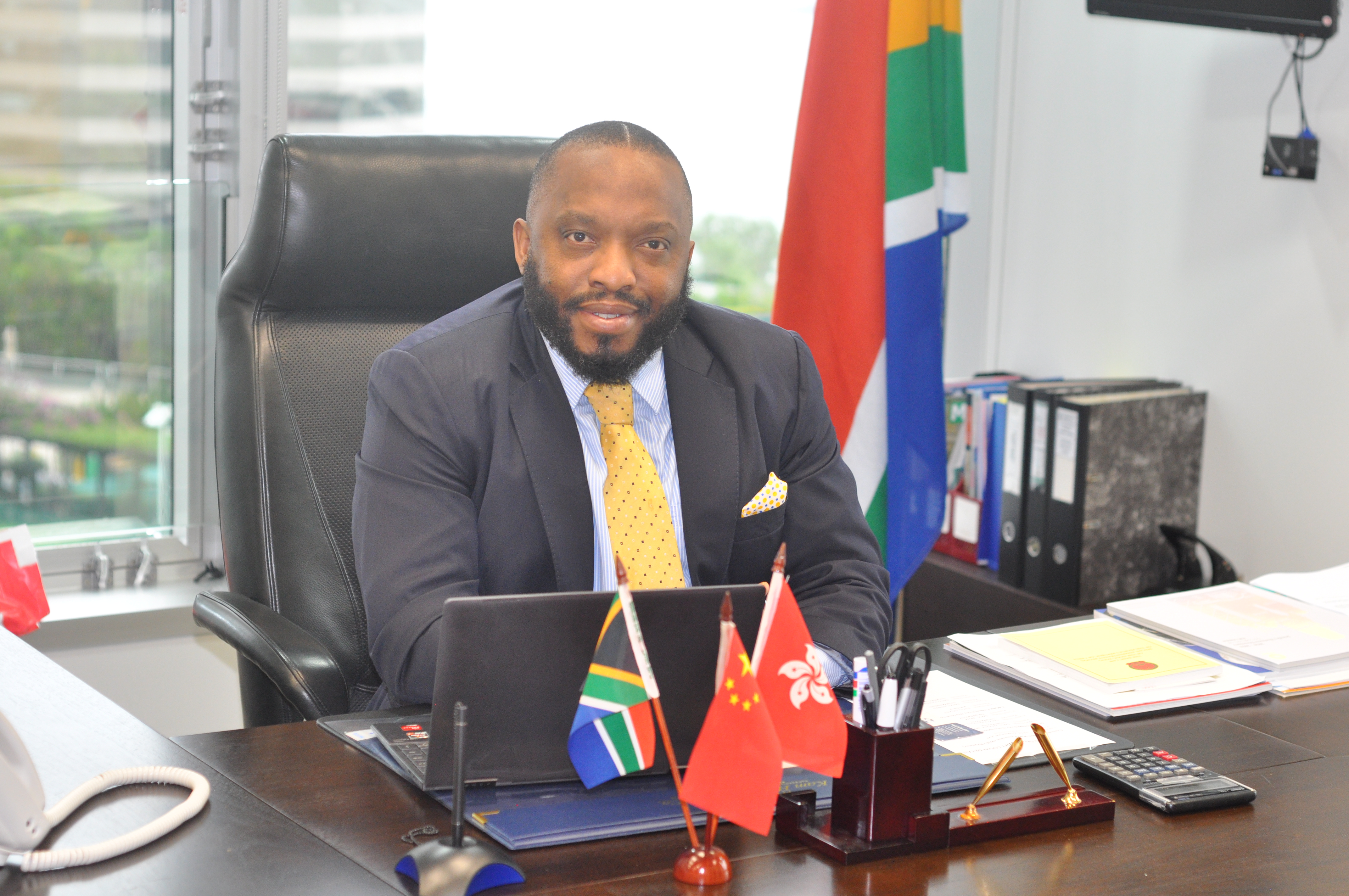 Consul General of Republic Of South Africa
